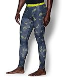 Under Armour Men's UA Combine® Training HeatGear® Armour Compression Leggings