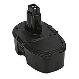 3.0Ah 18V NI-MH Battery for Dewalt XRP DC9099 DC9096 DC9098 DE9039 DE9095 DE9096 DE9098 DW9095 DW9096 DW9098 DE9503 Cordless Power Tools Replacement Battery