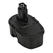 3.0Ah 18V NI-MH Battery for Dewalt XRP DC9099 DC9096 DC9098 DE9039 DE9095 DE9096 DE9098 DW9095 DW9096 DW9098 DE9503 Cordless Power Tools Replacement Battery