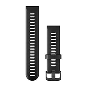 Garmin Forerunner 945 Replacement Band – Black