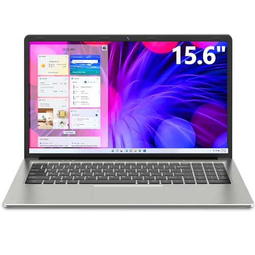 SGIN 15.6 Inch Laptop, 4GB RAM 128GB SSD, Laptops