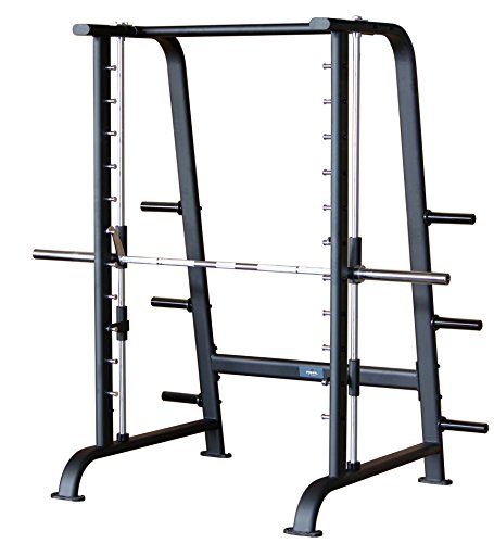 Primal Strength Stealth Commercial Fitness Elite Olympic Smith Machine