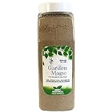 100% Organic Concentrated Minerals/ Fertilizer to replenish Soil and Potting Soil
