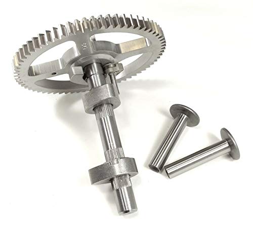 Camshaft compatible with Briggs & Stratton 790562 699748 Fits 401000 404000 405000 Lawnmower - Thumbnail 3