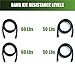 Gorilla Fitness Resistance Bands for Gorilla Bow (Heavy Set)