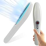 HHTD UV Wand Light, Portable UV Lamp for Home Office Hotel Travel Using