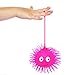 Dazzling Toys LED Puffer Ball – Set of 6 Squishy Light Up Spike Balls, Bouncy Stress Balls for Kids, Glow in Dark Fidget Toy for Toddlers, Glowing Bright Lights for Toddler Party Favors & Christmas