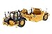 DM DIECAST MASTERS Caterpillar 621K Wheel Tractor Scraper High Line Series Vehicle