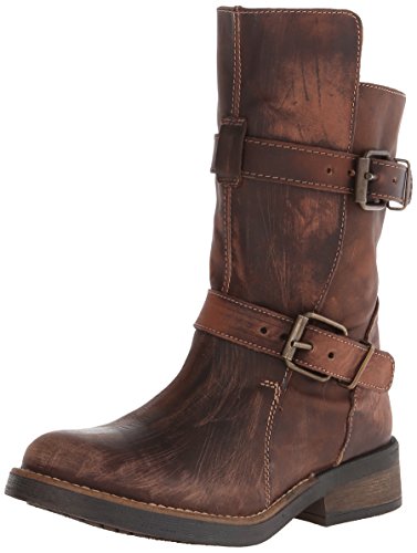 Steve Madden Women's Caveat-F Engineer Boot