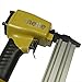 F32 Pneumatic Brad Nailer, Compact and Light, 18 Gauge 3/8-Inch to 1-1/4-Inch Brad Nails, Air Brad Nail Gun Finish Nailer for Woodworking, Upholstery, Moulding