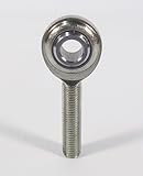 QSC CMR-5, 5/16 X 5/16-24 Economy Male RH Rod End