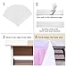 Suppromo 9ft Pink Tulle Table Skirt for Rectangle Tables or Round Tables Tutu Table Cloths for Princess Baby Shower Girl Birthday Party Cake Dessert Decorations(L9(ft)*H 30in, Pink)