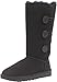 UGG Women's Bailey Button Triplet II Winter Boot, Black, 9 B US