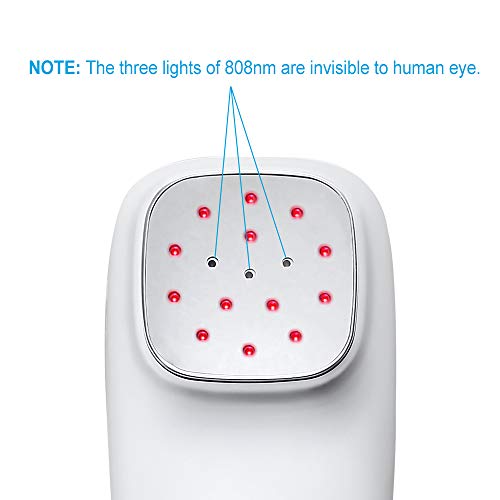 Red Light Device with Display, 4 Power/4 Timer - Thumbnail 4