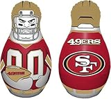 NFL Tackle Buddy Inflatable Punching Bags