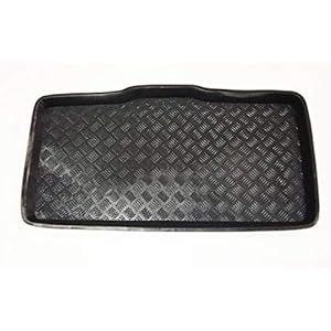 Kofferbakmat voor Fiat Panda 319 (2012-2016) – 5-zits – koning tapijten