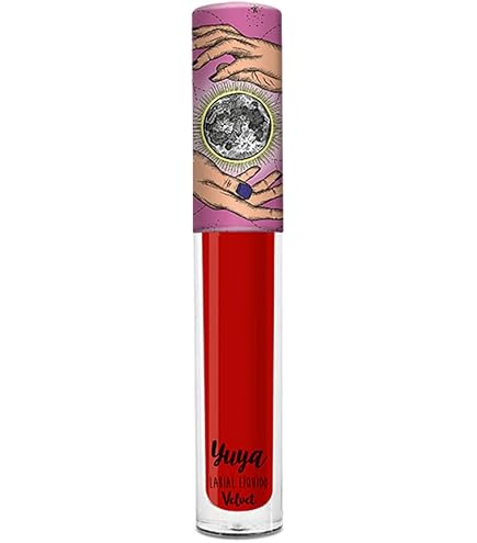 Amazon.com : YuYa - Matte Liquid Lipstick Mi Amor - Perfect matte