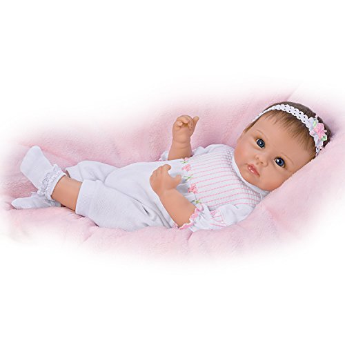 Collectible Reborn Baby Doll KIT "Suzanna" by Olivia Stone ...
