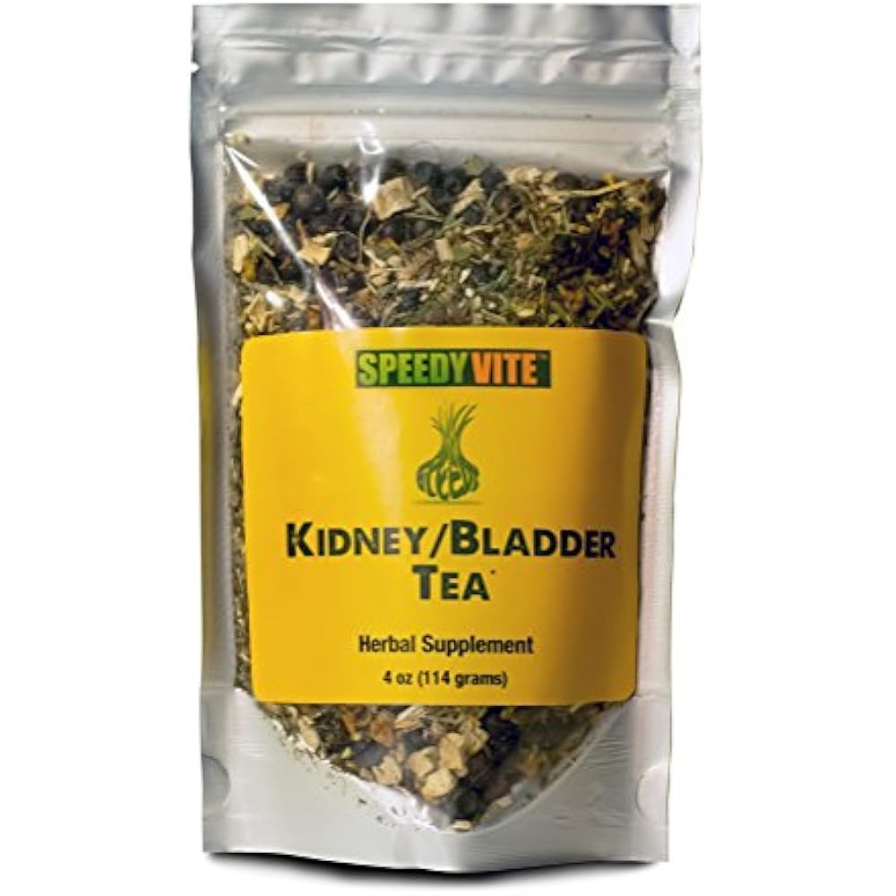 Best Herbal Tea For Kidney Health Kidney Bladder Tea (4oz) Herbal Supplement Organic Cleanses & Supports