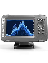 HOOK2   5 combo, Navionics +, downscan