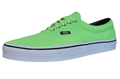 all lime green vans