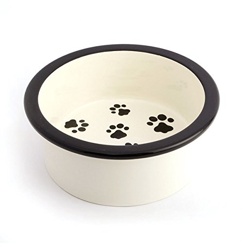 Melia Funky Paws Dog Bowl Buy Online in UAE. Pet Supplies Products in the UAE See Prices