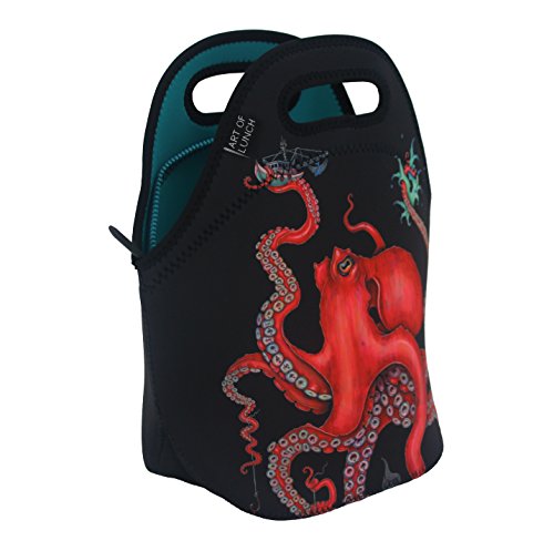 Art of Lunch Neoprene Lunch Bag