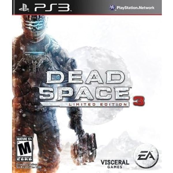 Amazon.com: Dead Space 3 (PS3) : Video Games