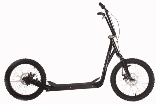 Diggler - Black Diggler DSK - Scooter