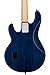 Sterling by Music Man StingRay Ray4 Bass Guitar in Trans Blue Satin