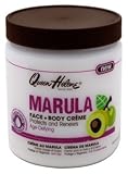 Queen Helene Marula Face and Body Creme, 15 Ounce