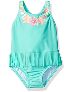 Baby Girls' Hula One Piece Swimsuit