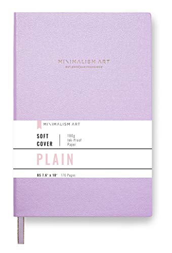 Minimalism Art, Classic Soft Cover Notebook