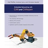 Embedded Networking with CAN and CANopen