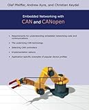 Embedded Networking with CAN and CANopen