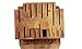 Ronco KN300300DRM Six Star+ 30-Slot Wooden Knife Block Holder