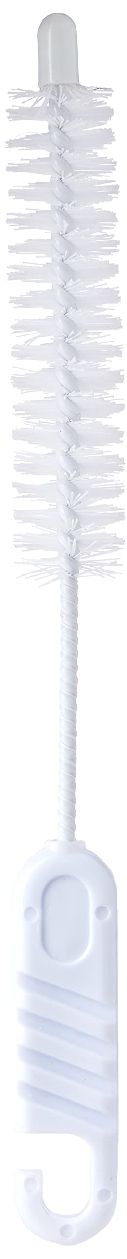 Chef Aid Teapot Spout Cleaning Brush with Nylon Bristles, This Spout Brush is Perfect for Cleaning Teapot Spout, Icing Syringes and Other Items with Hard to Reach Areas, BPA Free and Dishwasher Safe