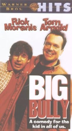 Big Bully Movie Import Rick Moranis Tom Arnold Julianne Phillips Carol Kane Jeffrey Tambor Curtis Armstrong Faith Prince Tony Pierce Don Knotts Blake Bashoff Cody Mcmains Harry Waters Jr Daryn Okada