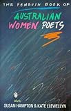 Front cover for the book The Penguin book of Australian women poets by Kate Llewellyn