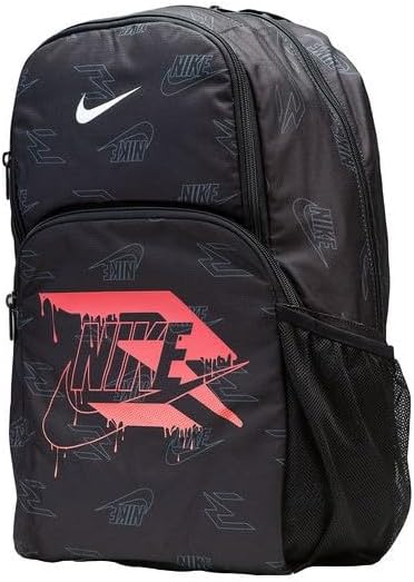 Amazon.com: Sync. RES Backpack Jackson Pollock Studio 2 Black
