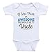 Uncle Baby Onesies 