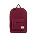 Herschel Classic Backpack, Windsor Wine, Classic 24L