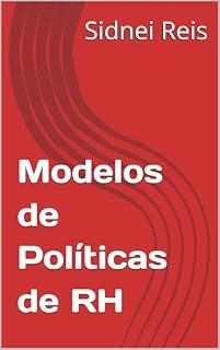 Livro Modelos de Políticas de RH