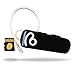 OHURA – Mini Audio Bible Player - In-Ear Electronic Bible Traveler - Narrated NRSV New Testament - Hands-Free MP3 Sports Bible Audio Player (English)