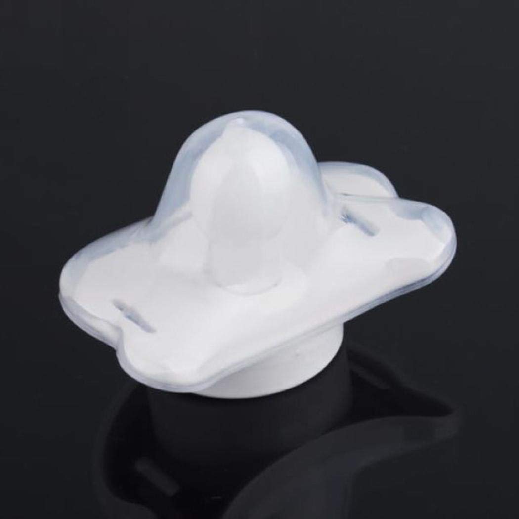 Erholi Baby Kids LED Pacifier Thermometer Mouth Temperature Monitor Tool Thermometers