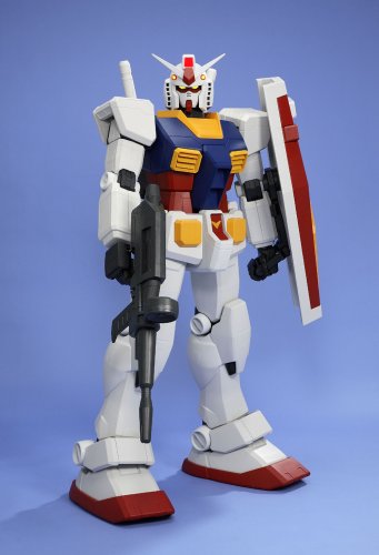 バンダイ HY2M RX-78-2 ガンダム 1/12スケールの買取価格・相場 | ウリドキ