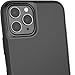 Smartish iPhone 11 Pro Slim Case - Gripmunk [Lightweight + Protective] Thin Cover (Silk) - Black Tie Affair