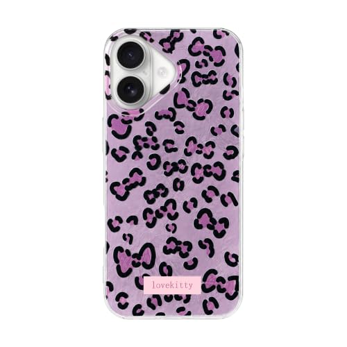 CameCosy Girly Hard Case for iPhone 17 with Cute Pink Bows… at Amazon