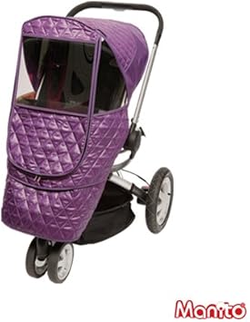 manito castle beta stroller weather shield