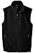 Joe's USA Men's Soft and Cozy Fleece Vest Sizes XS-6XL
